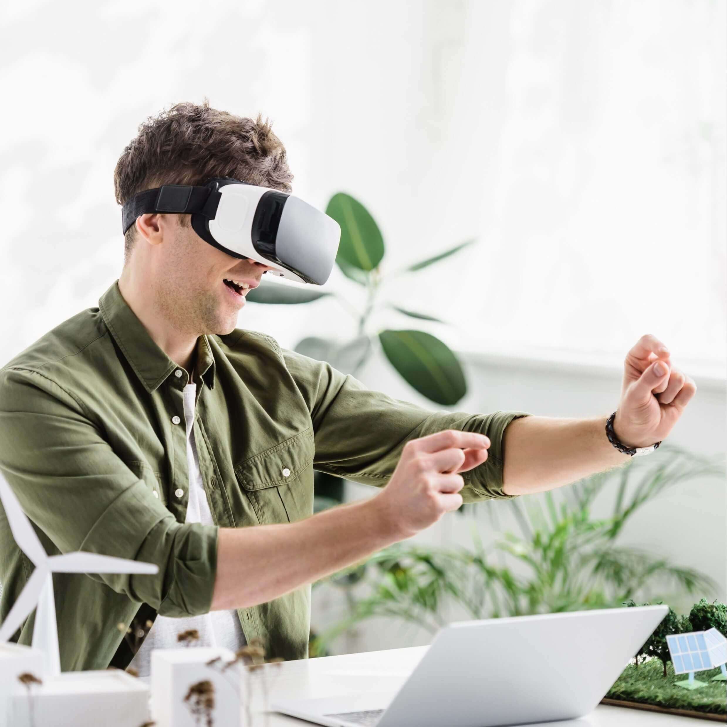 Formation VR : Gestes Eco Responsables
