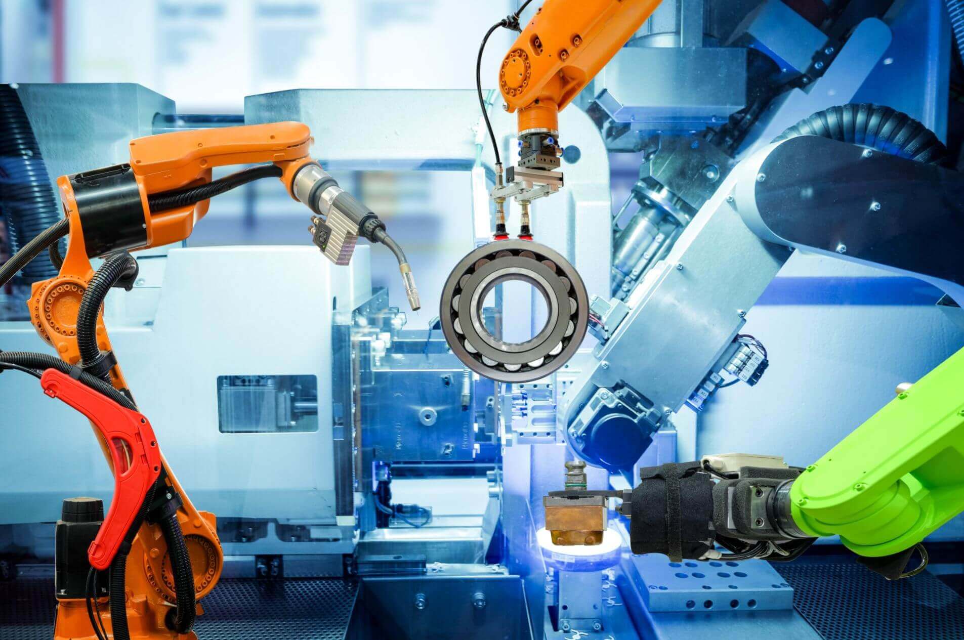 Robots-Industriels-Robot-industrie