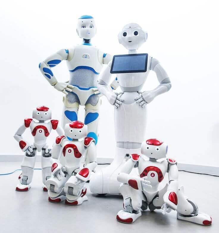 Des robots au service de l'apprentissage scolaire