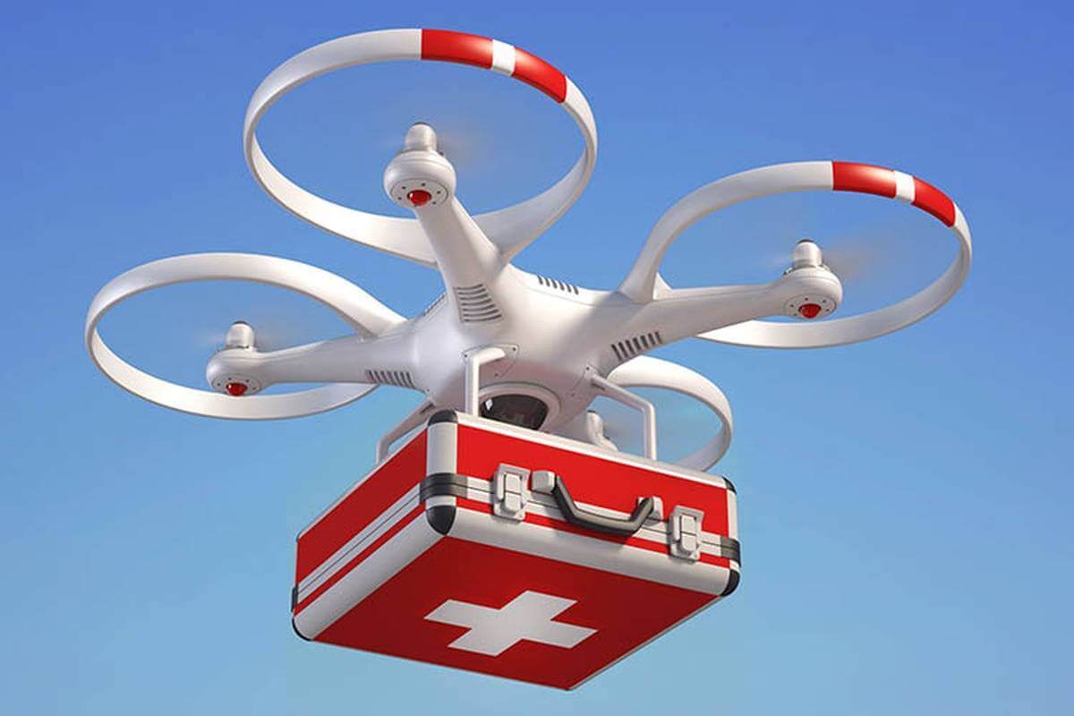 medical-drone-techpaf